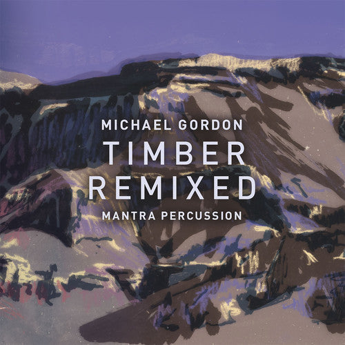 Gordon / Mantra Percussion / Squarepusher - Gordon: Timber Remixed - Music CD