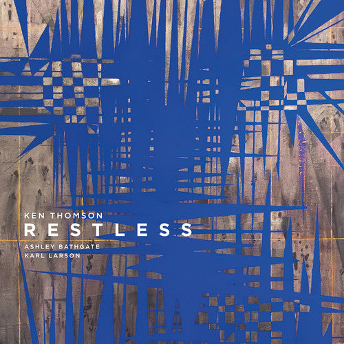 Thomson / Bathgate / Larson - Thomson: Restless - Vinyl Record