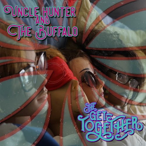 Uncle Hunter & Buffalo / Get Together - Split - Music CD