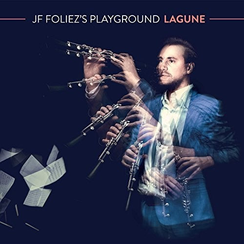 Foliez / Foliez / Liberski - Foliz's Playground: Lagune - Music CD