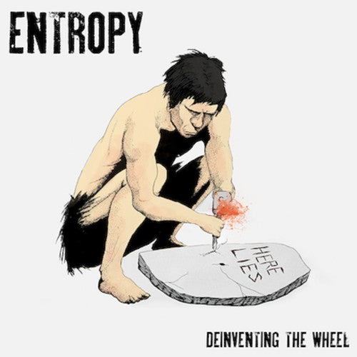 Entropy - Deinventing The Wheel - Music CD