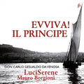 Gesualdo / Luciserene / Borgioni - Eviva Il Principe - Music CD