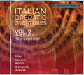 Rossini / Bellini / Luisi / Orchestra Sinfonica Di - Italian Operatic Overtures: Early 19th Century V2 - Music CD