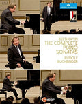 Beethoven / Buchbinder - Beethoven: Complete Piano Sonatas - Blu-ray
