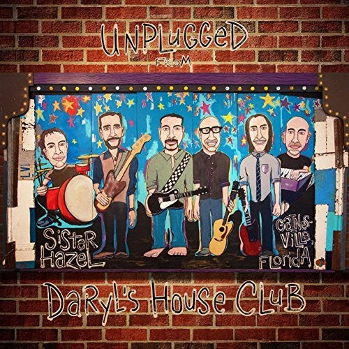 Sister Hazel - Unplugged From Daryl's House Club - Music CD