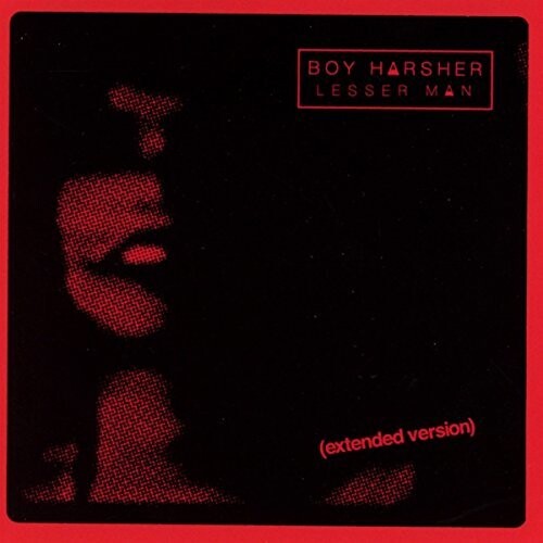 Boy Harsher - Lesser Man - Music CD
