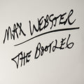 Webster,max - Bootleg - Vinyl Record