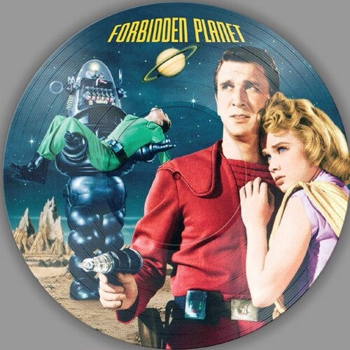 Forbidden Planet / O.s.t. - Forbidden Planet / O.s.t. - Vinyl Record