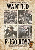 F-150 Boyz - F-150 Boyz - DVD