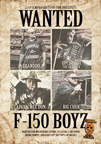F-150 Boyz - F-150 Boyz - DVD