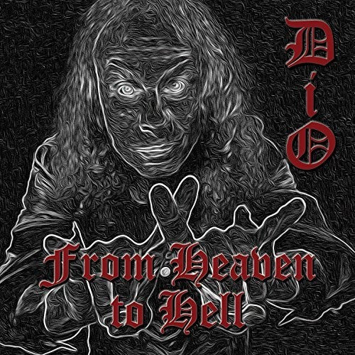 Dio - From Heaven To Hell - Music CD