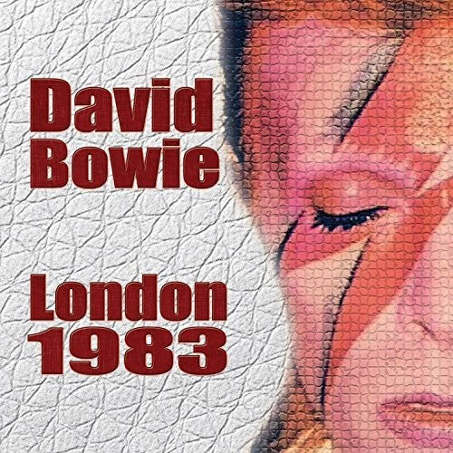 Bowie,david - London 1983 - Music CD