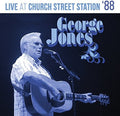 Jones,george - Live At Church Street Station - Music CD