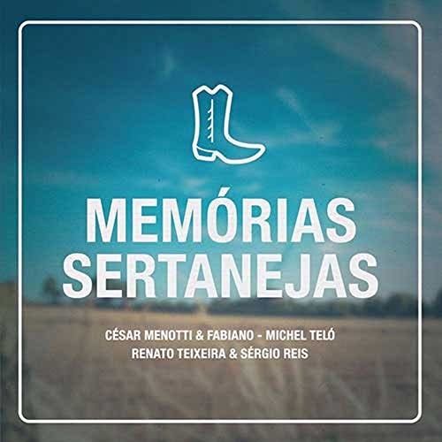 Memorias Sertanejas / Various - Memorias Sertanejas / Various - Music CD