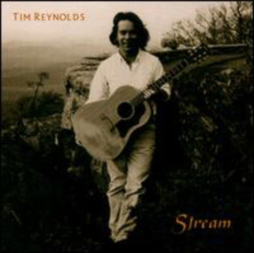 Reynolds,tim - Stream - Music CD