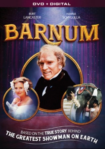 Barnum Dvd - Barnum Dvd - DVD