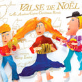 Traditional / Revels Chorus / Magnolia / Ornstein - Valse De Noel: Acadian-cajun Christmas Revels - Music CD