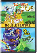Tom & Jerry Back To Oz / Wizard Of Oz Mfv - Tom & Jerry Back To Oz / Wizard Of Oz Mfv - DVD