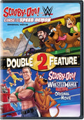 Scooby / Wwe: Curse Of The Speed Demon & Scooby - Scooby / Wwe: Curse Of The Speed Demon & Scooby - DVD