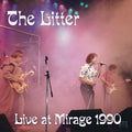 Litter - Live At Mirage 1990 - Music CD