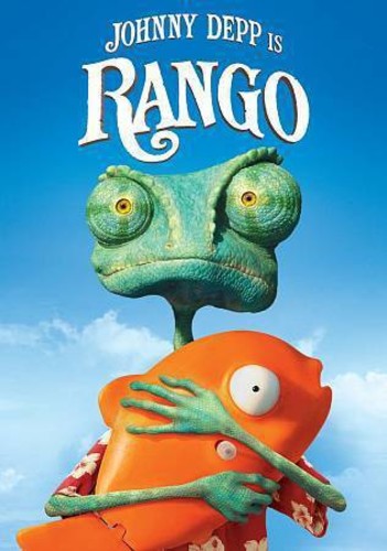 Rango - Rango - DVD