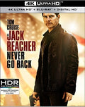 Jack Reacher: Never Go Back - Jack Reacher: Never Go Back - UHD