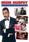 Eddie Murphy 4-film Collection - Eddie Murphy 4-film Collection - DVD