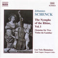 Schenck / Lex Voix Humaines - Le Nymphe Di Rheno 1 - Music CD