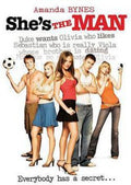 She's The Man - She's The Man - DVD