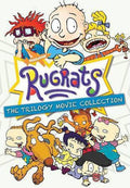 Rugrats Trilogy Movie Collection - Rugrats Trilogy Movie Collection - DVD