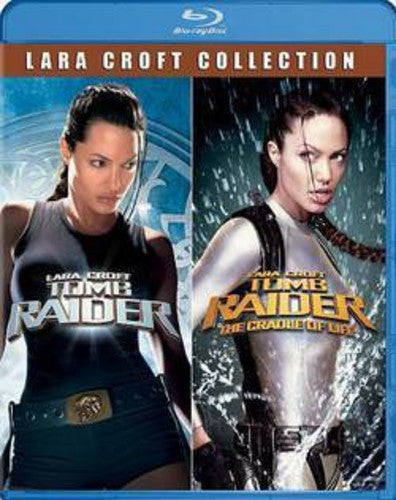 Lara Croft: Tomb Raider / Lara Croft: Tomb Raider - Lara Croft: Tomb Raider / Lara Croft: Tomb Raider - Blu-ray