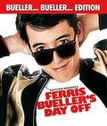 Ferris Bueller's Day Off - Ferris Bueller's Day Off - Blu-ray