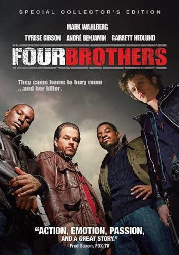 Four Brothers - Four Brothers - DVD
