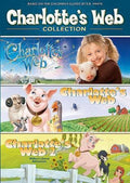 Charlotte's Web 3-pack - Charlotte's Web 3-pack - DVD