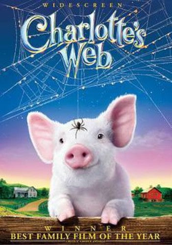 Charlotte's Web (2006) - Charlotte's Web (2006) - DVD