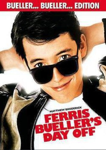 Ferris Bueller's Day Off - Ferris Bueller's Day Off - DVD
