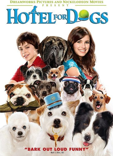 Hotel For Dogs - Hotel For Dogs - DVD