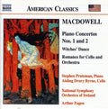 Mcdowell / Prutsman / Byrne / Fagen - Piano Concertos 1 & 2 - Music CD