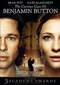 Curious Case Of Benjamin Button - Curious Case Of Benjamin Button - DVD