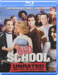 Old School (unrated) - Old School (unrated) - Blu-ray