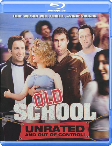 Old School (unrated) - Old School (unrated) - Blu-ray