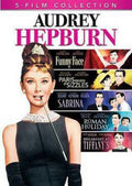Audrey Hepburn 5-film Collection - Audrey Hepburn 5-film Collection - DVD