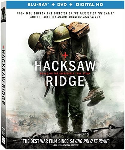 Hacksaw Ridge - Hacksaw Ridge - Blu-ray