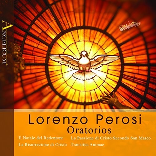 Perosi / Freni / Cossotto - Perosi: Oratorios - Music CD