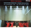 Ruders / Royal Danish Opera Chorus - Handmaid's Tale - Music CD