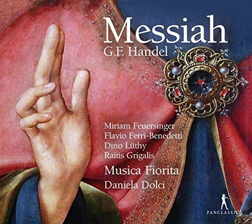Handel / Feuersinger / Ferri-benedetti - Handel: Messiah - Music CD