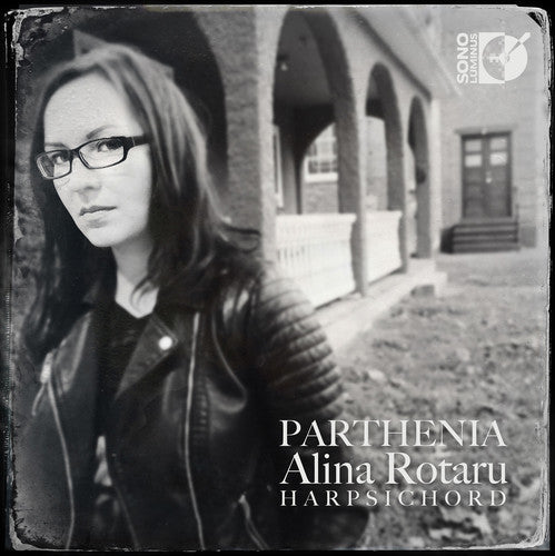 Bull / Byrd / Rotaru - Parthenia - Music CD