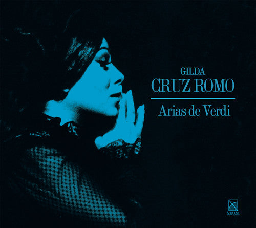 Verdi / Cruz-romo - Cruz-romo: Arias De Verdi - Music CD