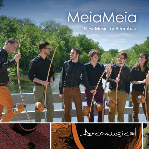 Beyer / Arcomusical - Meiameia: New Music For Berimbau - Music CD