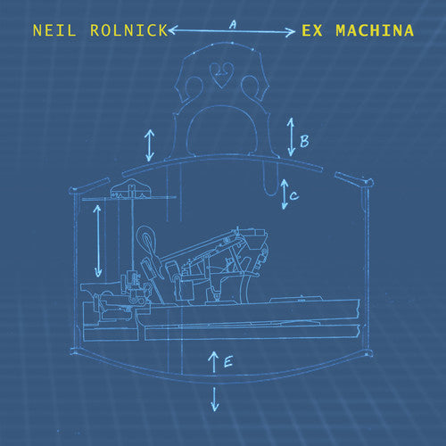 Rolnick / Nash / Bathgate - Ex Machina - Music CD